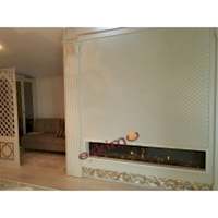 Park Village Hadımköy Şömine