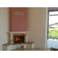 Toskana Vadisi Hadımköy Şömine