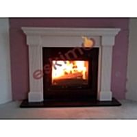 Toskana Vadisi Hadımköy Şömine