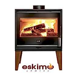 Deville Pareloup Şömine Soba