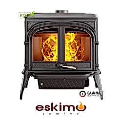 Kawmet Ares S7 Döküm Şömine Soba