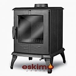 Kawmet P8 Döküm Şömine Soba