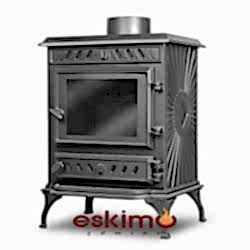 Kawmet P3 Döküm Soba 7,4 Kw