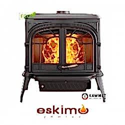 Kawmet Zeus S9 Döküm Şömine Soba