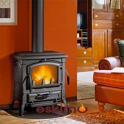 La Nordica Isetta Evo Şömine Soba