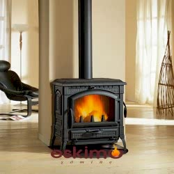 La Nordica Isotta Evo Şömine Soba