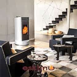 İnvicta Lodi 10 Pelet Şömine Soba