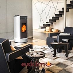 İnvicta Lodi 7 Pelet Şömine Soba