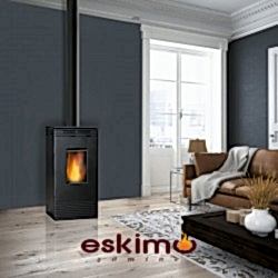 İnvicta Philia 9E Pelet Şömine Soba