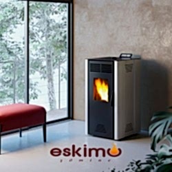 İnvicta Serino 7 Pelet Şömine Soba