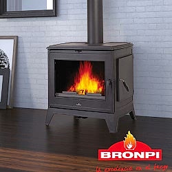 Bronpi Derby 14 Şömine Soba