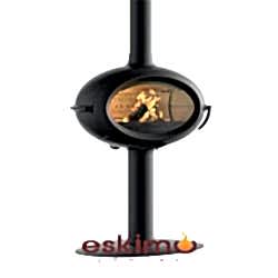 Invicta Brio Sur Pied Şömine Soba