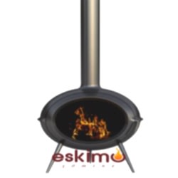 Invicta Brio Şömine Soba