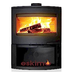 Invicta Calcias Şömine Soba