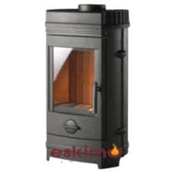 Invicta Chatel Şömine Soba Döküm Odun Sobası