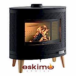 Invicta Kaori Zen Şömine Soba