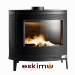 Invicta Kaori Şömine Soba