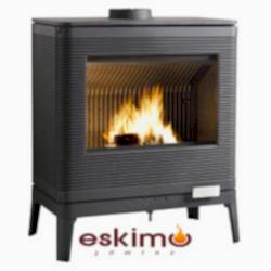 Invicta Kazan Şömine Soba