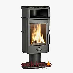 Invicta Melville Şömine Soba