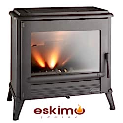 Invicta Modena Döküm Şömine Soba