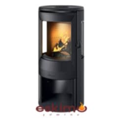 Invicta Neosen 3 Tarafı Camlı Şömine Soba