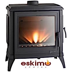 Invicta Sedan L Döküm Şömine Soba