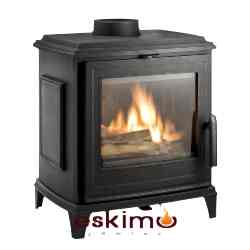 Invicta Sedan S Döküm Şömine Soba