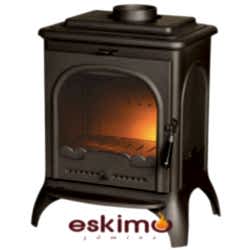 Invicta Seville 2 Döküm Şömine Soba