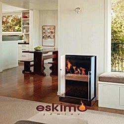 Dreamer Taşınabilir Şömine