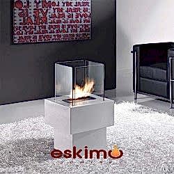 Tower Taşınabilir Şömine