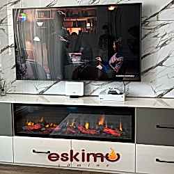 Tv Ünitesi Şömine Bsc 130