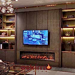 Tv Ünitesi Şömine Bsc 155