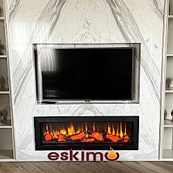 Tv Ünitesi Şömine Krn 155