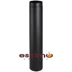 Şömine Soba Borusu 150 Çap 100 cm