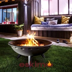 Bahçe Şöminesi İowa