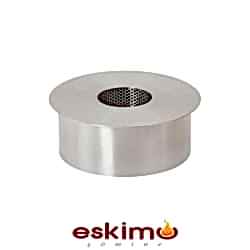 Tondo Burner Bacasız Şömine 26 cm Çap