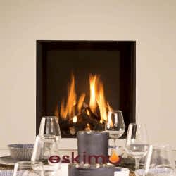 Element 4 Cupido 60 CF Doğalgazlı Şömine