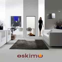 Element 4 Sky L T Çift Taraflı Doğalgazlı Şömine