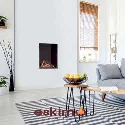 Element 4 Sky S F Doğalgazlı Şömine