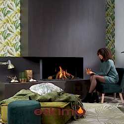 Element 4 Summum 100 C Doğalgazlı Şömine