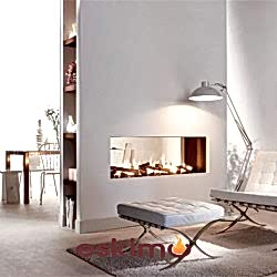 Element 4  Tenore 140 Doğalgazlı Şömine