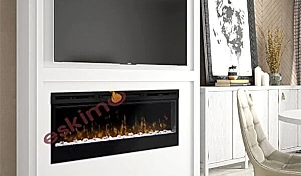 Elektrikli Şömine Ne Kadar Yakar ?