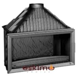 Invicta 110’luk Grande Vision Döküm Hazne