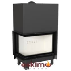 Kratki MBA Sol Açık Asansörlü Çelik Hazne