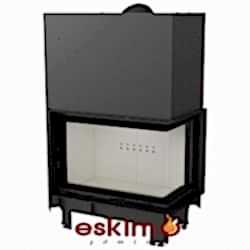 Kratki MBA Sağ Açık Asansörlü Çelik Hazne