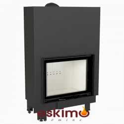 Kratki MBA Asansörlü Çelik Hazne