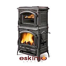 La Nordica Isotta Forno Evo Kuzine Soba