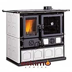 La Nordica Rosa Maiolica Kuzine Soba Beyaz