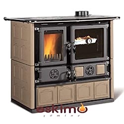 La Nordica Rosa Maiolica Kuzine Soba Tortoro