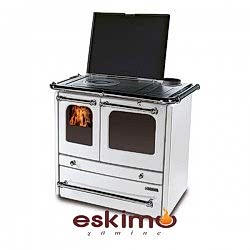 La Nordica TermoSovrana DSA Kuzine Soba Beyaz